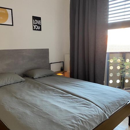 Apartma Felicija Ljubljana Eksteriør bilde