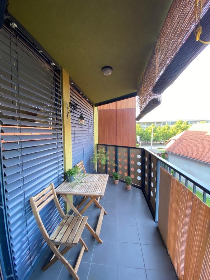 Apartma Felicija Ljubljana Eksteriør bilde