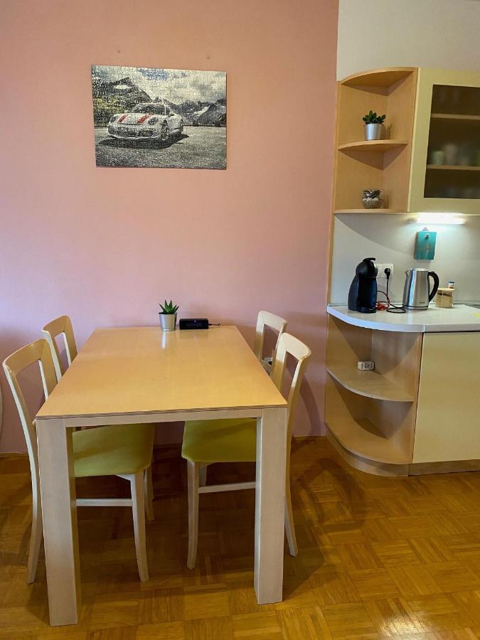Apartma Felicija Ljubljana Eksteriør bilde