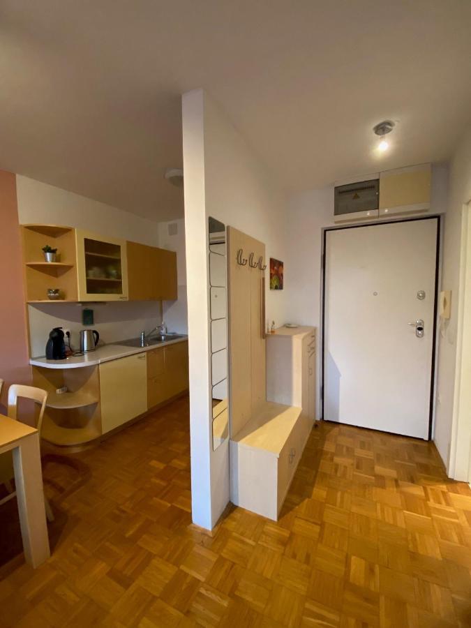 Apartma Felicija Ljubljana Eksteriør bilde