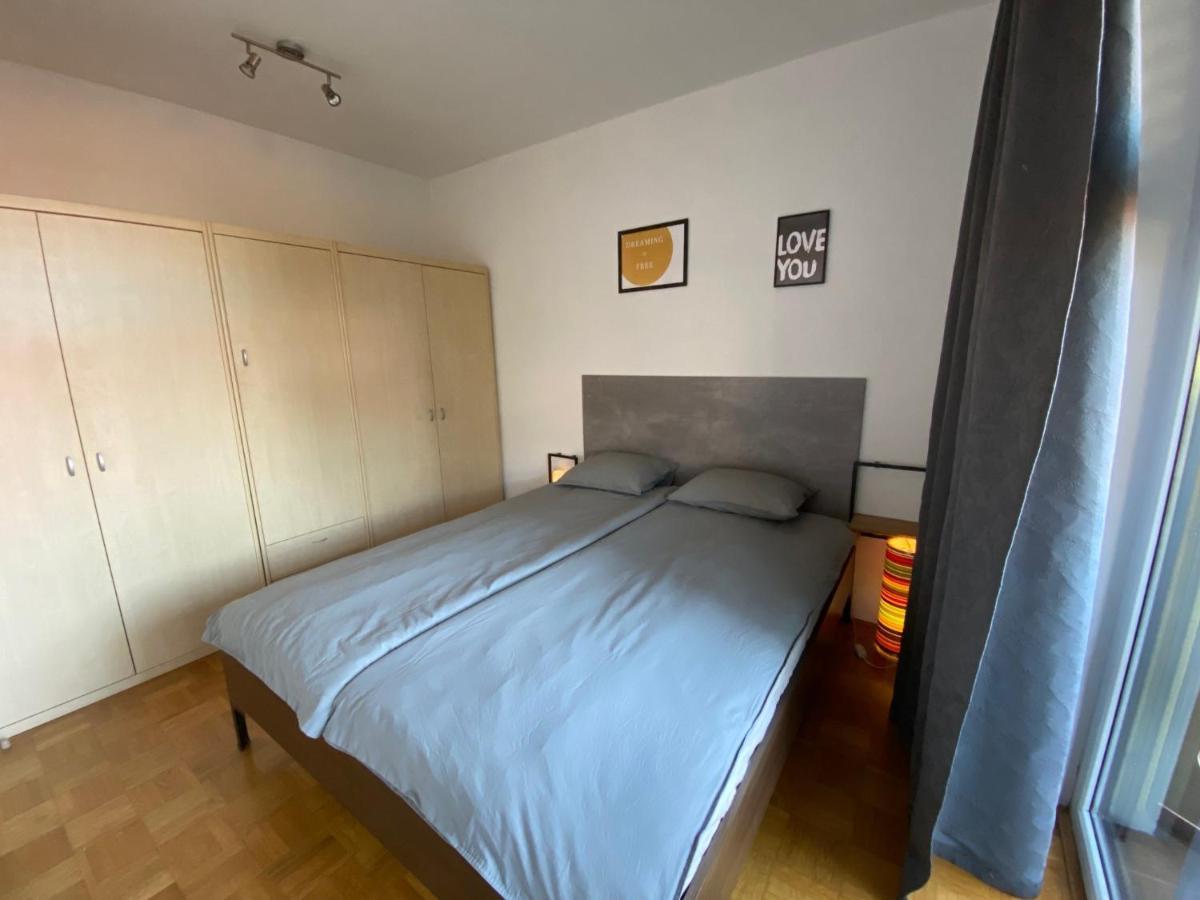 Apartma Felicija Ljubljana Eksteriør bilde