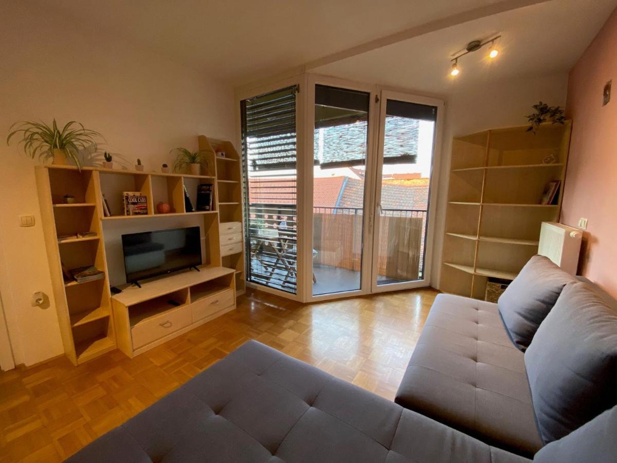 Apartma Felicija Ljubljana Eksteriør bilde