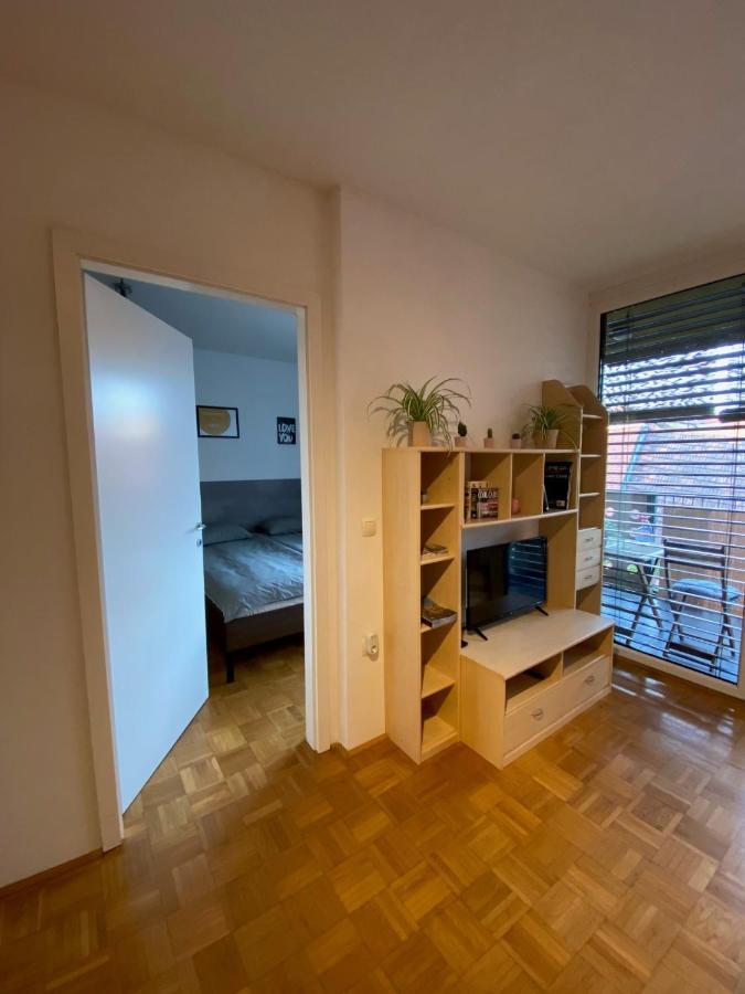 Apartma Felicija Ljubljana Eksteriør bilde