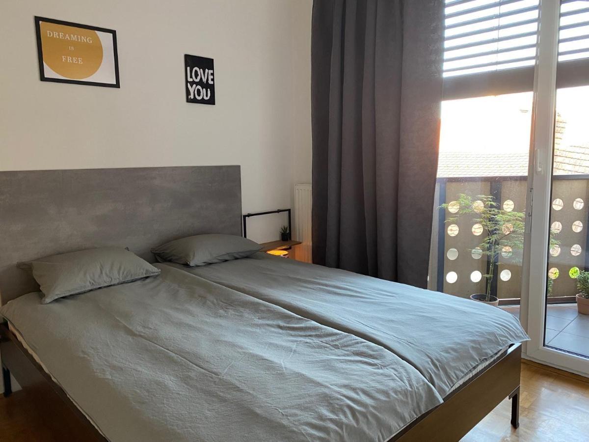 Apartma Felicija Ljubljana Eksteriør bilde