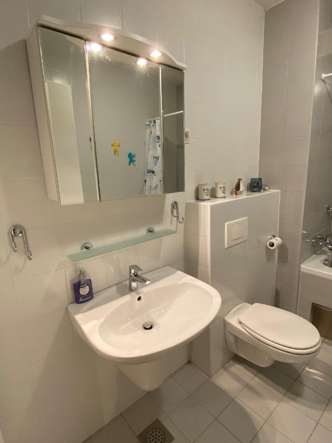 Apartma Felicija Ljubljana Eksteriør bilde