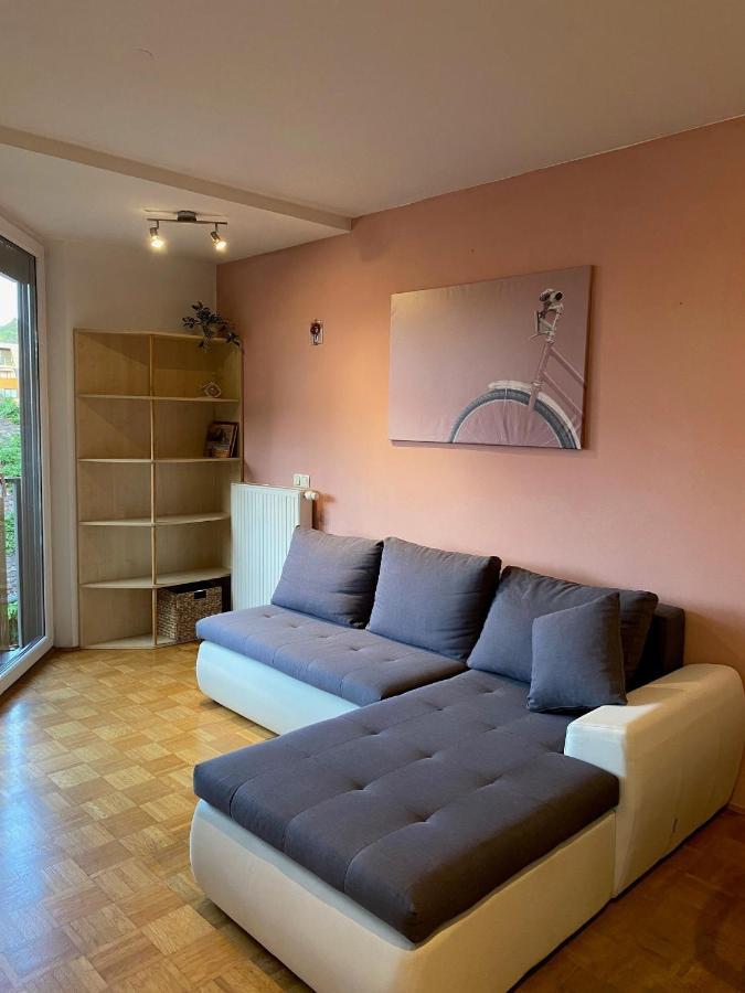 Apartma Felicija Ljubljana Eksteriør bilde
